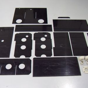 Plastic CNC Machining