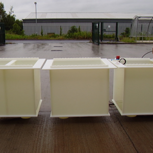 Plating and Surface Finishing Tanks