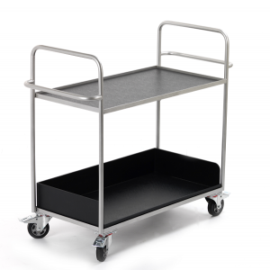 Steel Trolley